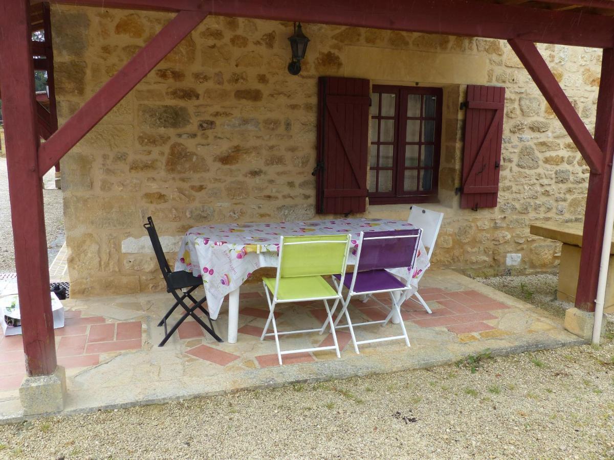 Gîtes La Ramée - Proche Sarlat - Périgord Noir Vézac Extérieur photo